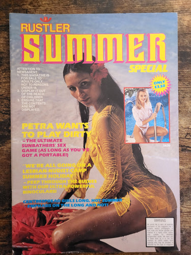 Rustler Magazine Summer Special